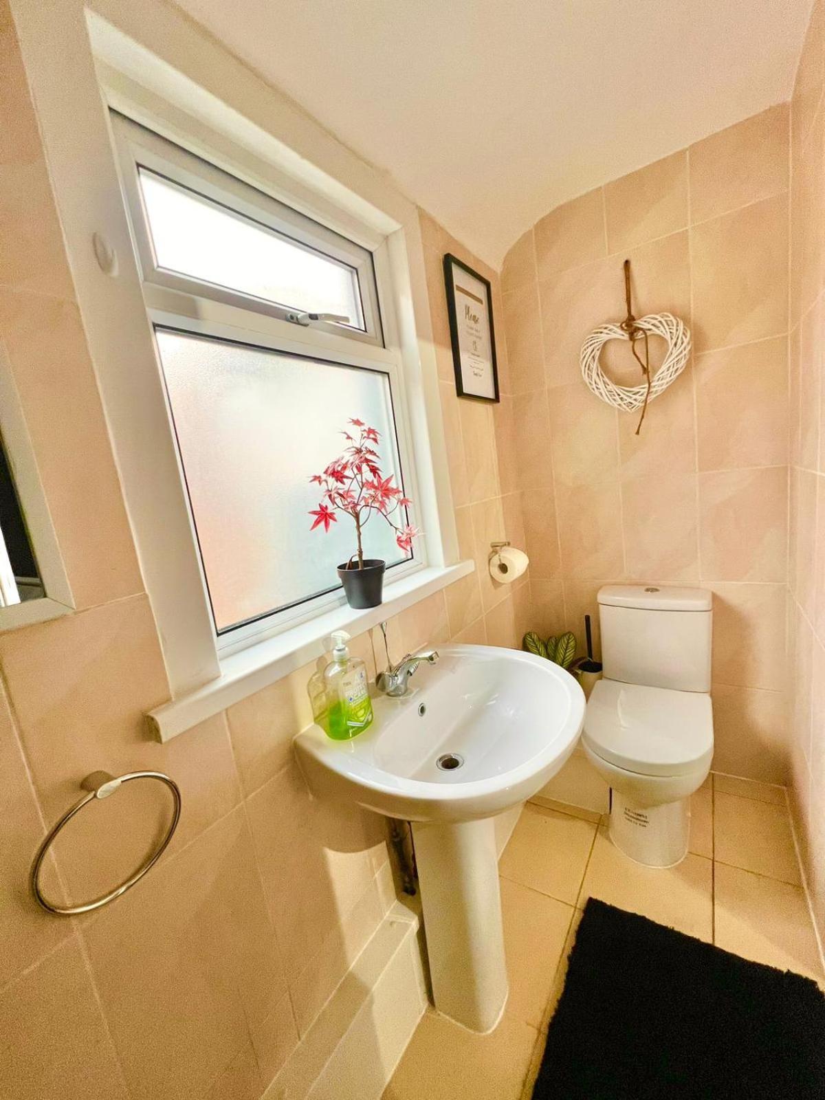 Villa Stratford City - Luxe House With Garden à Londres Extérieur photo